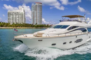 Joyce 84 Flybridge - Day Charter - 2008 - Miami - Ft Lauderdale - Florida Joyce 84 Flybridge - Day Charter - 2008 - Miami - Ft Lauderdale - Florida