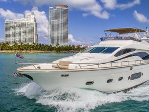 Joyce 84 Flybridge - Day Charter - 2008 - Miami - Ft Lauderdale - Florida Joyce 84 Flybridge - Day Charter - 2008 - Miami - Ft Lauderdale - Florida