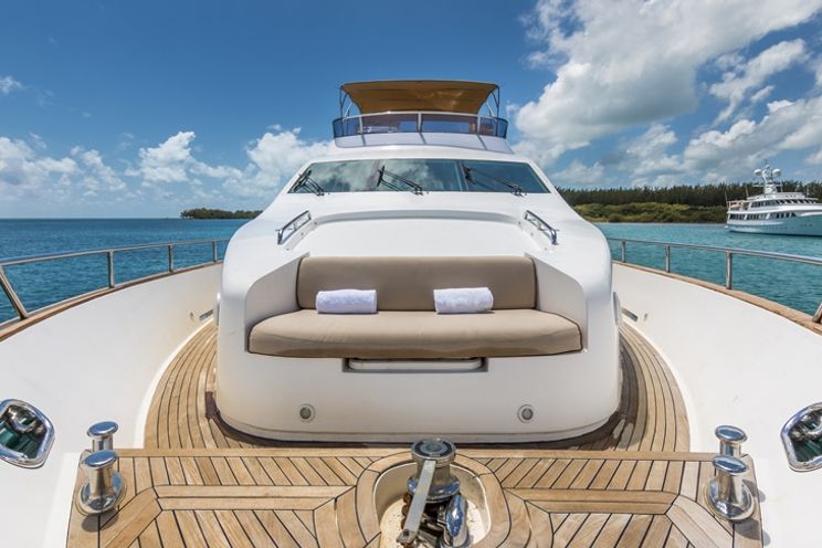 Charter Yacht Joyce 84 Flybridge - Day Charter - 2008 - Miami - Ft Lauderdale - Florida