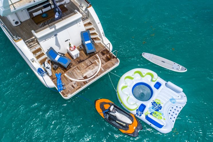 Charter Yacht Joyce 84 Flybridge - Day Charter - 2008 - Miami - Ft Lauderdale - Florida