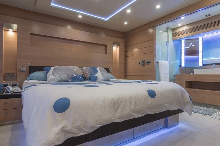 Charter Yacht Joyce 84 Flybridge - Day Charter - 2008 - Miami - Ft Lauderdale - Florida