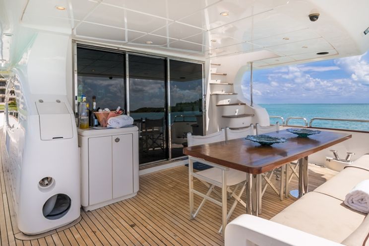 Charter Yacht Joyce 84 Flybridge - Day Charter - 2008 - Miami - Ft Lauderdale - Florida