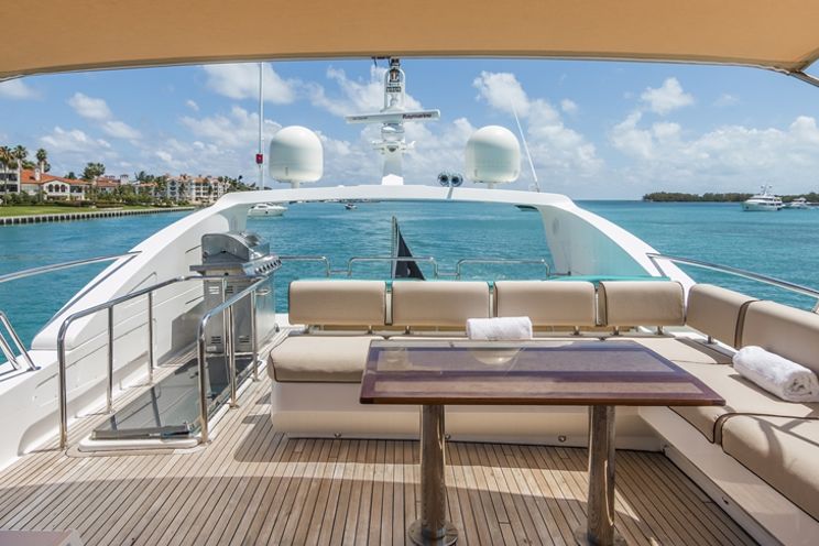 Charter Yacht Joyce 84 Flybridge - Day Charter - 2008 - Miami - Ft Lauderdale - Florida