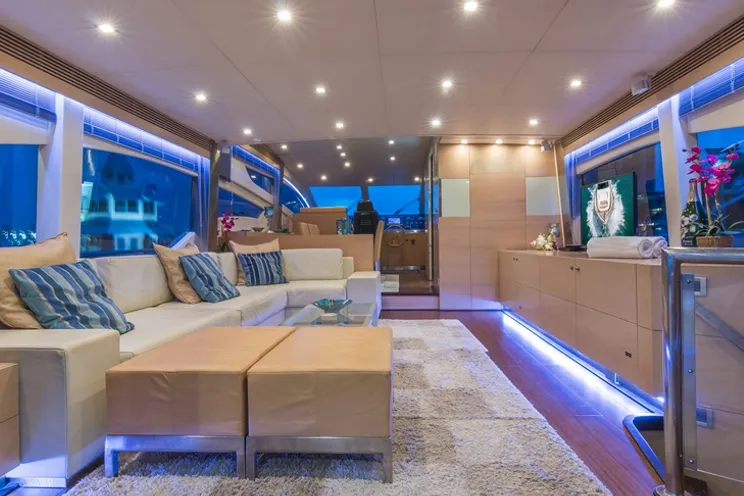 Charter Yacht Joyce 84 Flybridge - Day Charter - 2008 - Miami - Ft Lauderdale - Florida