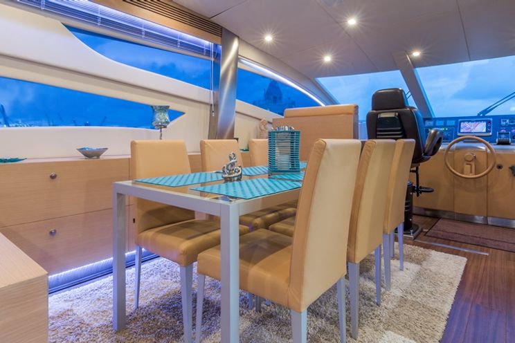 Charter Yacht Joyce 84 Flybridge - Day Charter - 2008 - Miami - Ft Lauderdale - Florida