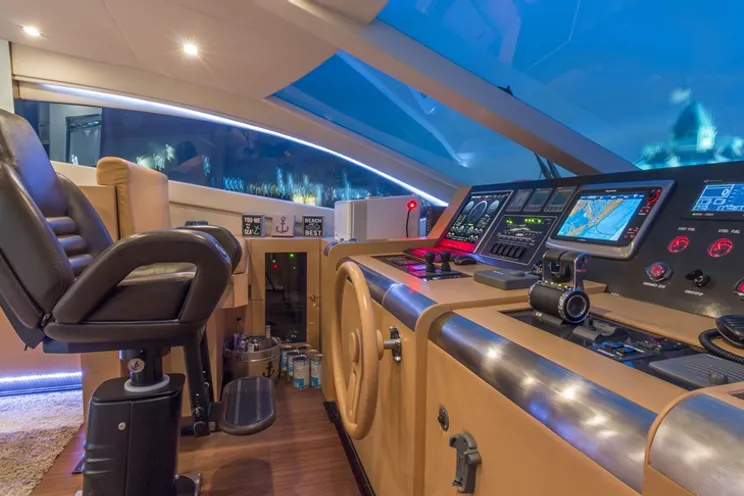 Charter Yacht Joyce 84 Flybridge - Day Charter - 2008 - Miami - Ft Lauderdale - Florida