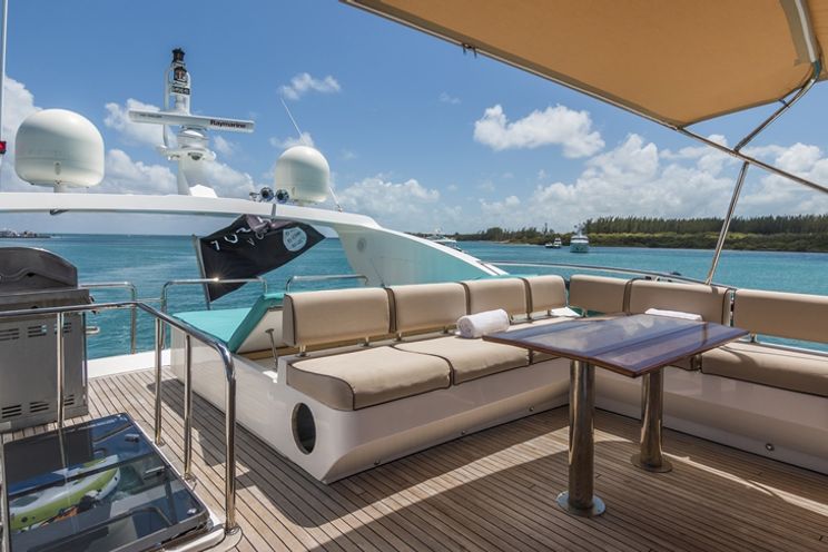 Charter Yacht Joyce 84 Flybridge - Day Charter - 2008 - Miami - Ft Lauderdale - Florida