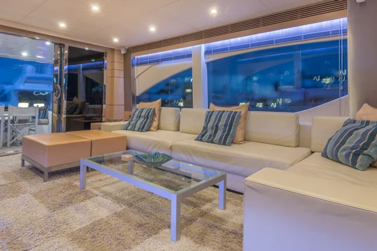 Charter Yacht Joyce 84 Flybridge - Day Charter - 2008 - Miami - Ft Lauderdale - Florida