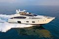 JPS - Ferretti 25m - 4 Cabins - Corsica - Sardinia