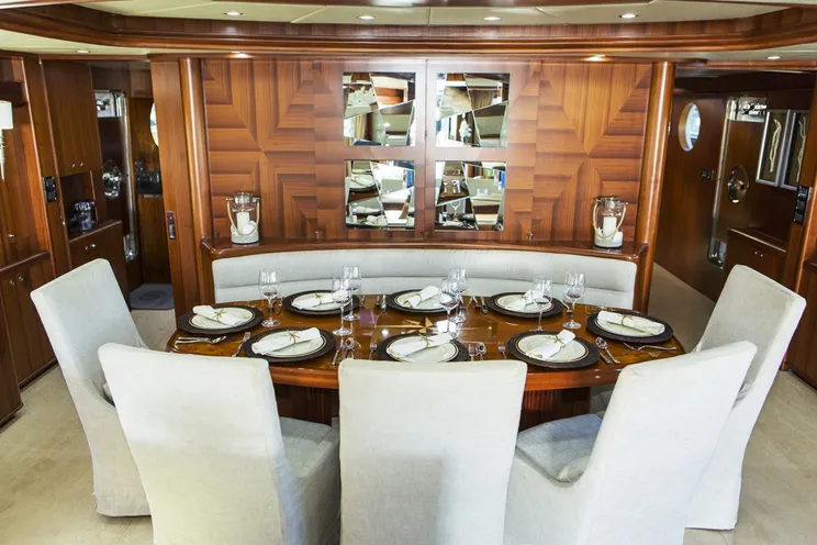 Charter Yacht JULIA DOROTHY - Johnson 103 - Miami Day Charter Yacht - Miami - South Beach - Florida