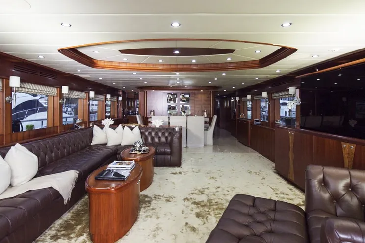 Charter Yacht JULIA DOROTHY - Johnson 103 - Miami Day Charter Yacht - Miami - South Beach - Florida