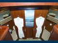 Miami Day Charter Yacht JULIA DOROTHY Johnson 103 Bathroom