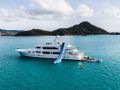 JUST ENOUGH - Custom Yacht 140,main profile JUST ENOUGH - Custom Yacht 140,main profile