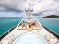 JUST ENOUGH Motor Yacht Sun Deck