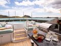 JUST ENOUGH - Custom Yacht 140,jacuzzi JUST ENOUGH - Custom Yacht 140,jacuzzi