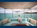 JUST ENOUGH - Custom Yacht 140,outdoor lounge
