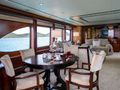 JUST ENOUGH - Custom Yacht 140,saloon JUST ENOUGH - Custom Yacht 140,saloon