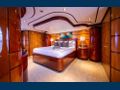JUST ENOUGH - Custom Yacht 140,master suite