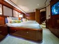 JUST ENOUGH - Custom Yacht 140,twin cabin