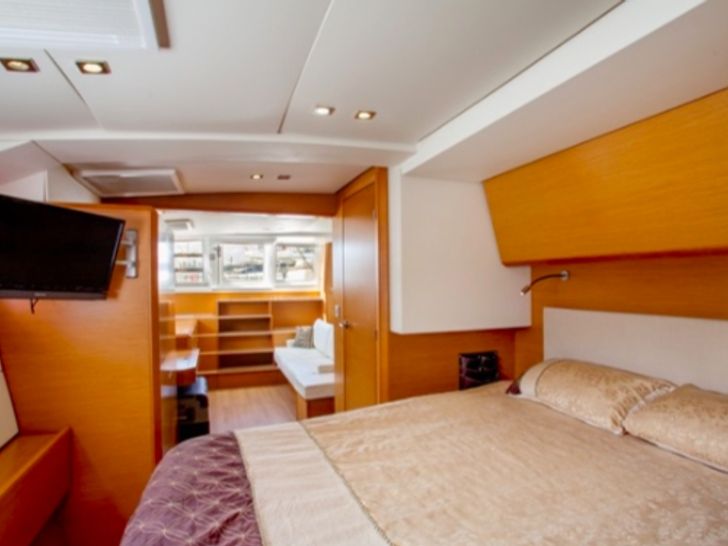 Master Cabin