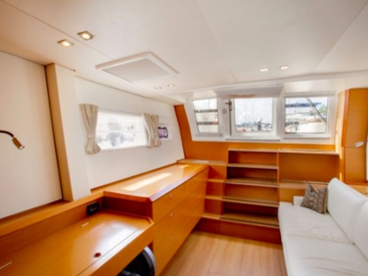 Master Cabin Master Cabin