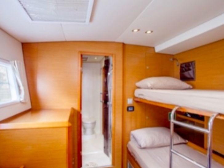 JYOHANA - Twin cabin JYOHANA - Twin cabin