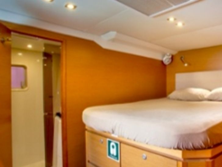 JYOHANA - double cabin JYOHANA - double cabin