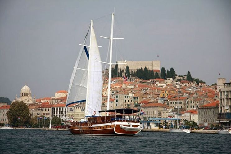 Charter Yacht KADENA - 32m Gulet - 6 Cabins - Sibenik - Split - Trogir - Dubrovnik