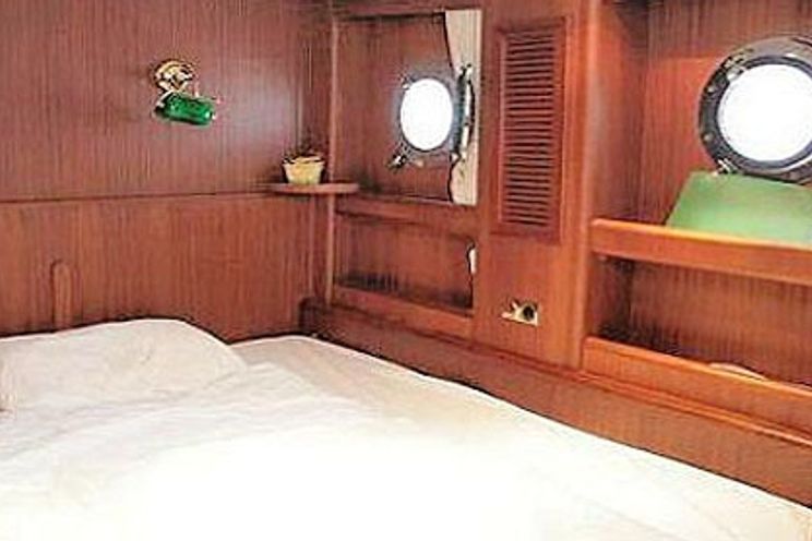 Charter Yacht KAIROS - 38m Schooner - 9 Cabins - Monaco - French Riviera - Italian Riviera - Caribbean