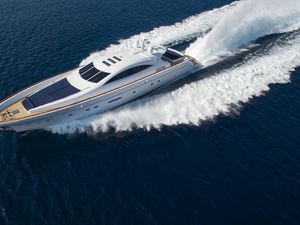 KAMBOS BLUE - Italcraft 105 - 4 Cabins - Athens - Lefkas - Mykonos KAMBOS BLUE - Italcraft 105 - 4 Cabins - Athens - Lefkas - Mykonos