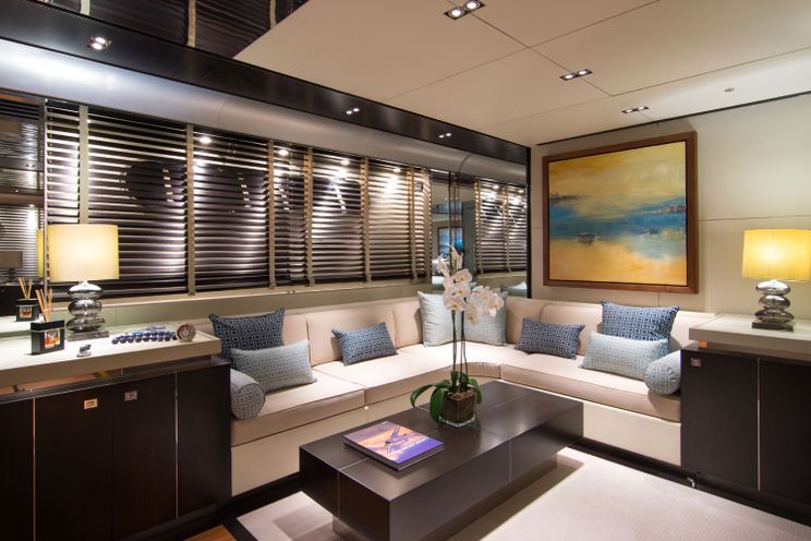 Charter Yacht KAMBOS BLUE - Italcraft 105 - 4 Cabins - Athens - Lefkas - Mykonos