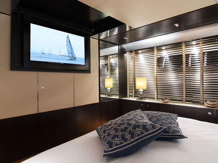 Master Cabin Master Cabin