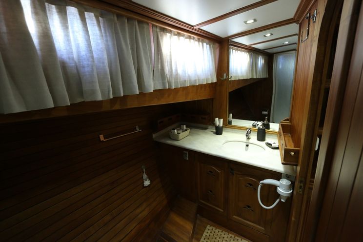 Charter Yacht KANARYA - Hasan Ali 27m - 5 Cabins - Gocek - Marmaris