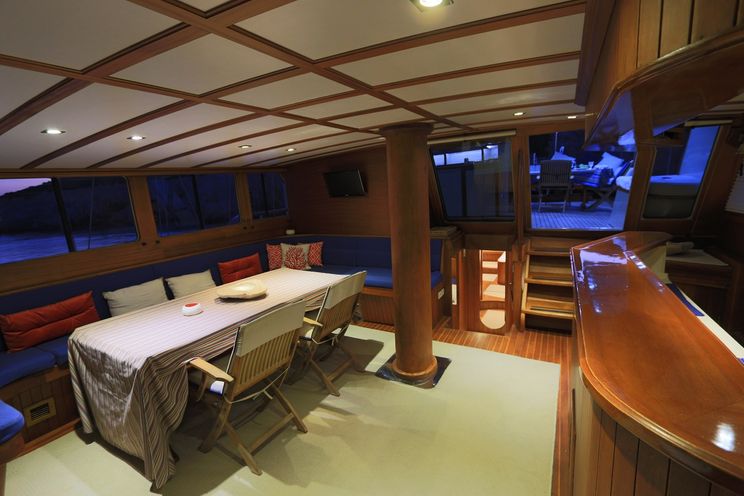 Charter Yacht KANARYA - Hasan Ali 27m - 5 Cabins - Gocek - Marmaris