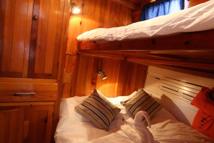 Charter Yacht KAPTAN YARKIN - Gulet - 6 Cabins - Bodrum - Marmaris - Gocek - Turkey