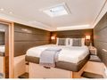 KASKAZI FOUR Lagoon 620 Luxury Catamaran VIP Cabin
