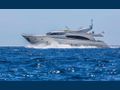Luxury Crewed Motor Yacht KATARIINA in Split - Cruising