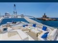 Luxury Crewed Motor Yacht KATARIINA in Split - Upper Deck