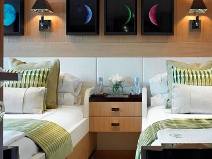 KATHLEEN ANNE Feadship SL39 - twin cabin 1 KATHLEEN ANNE Feadship SL39 - twin cabin 1