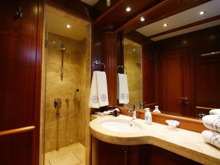 KAYA GUNERI V Bathroom KAYA GUNERI V Bathroom