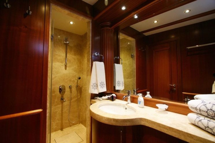 Charter Yacht KAYA GUNERI V - 39m Gulet - 6 Cabins - Bodrum - Gocek - Marmaris