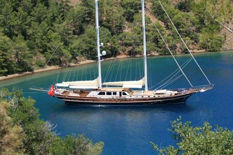 Charter Yacht KAYA GUNERI V - 39m Gulet - 6 Cabins - Bodrum - Gocek - Marmaris