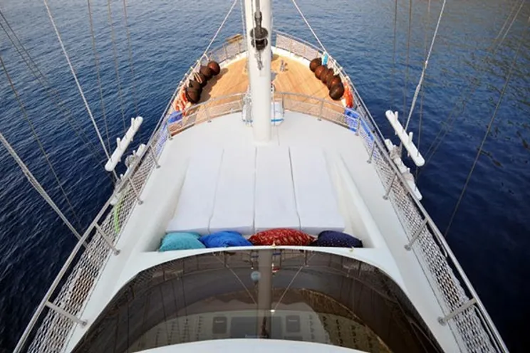 Charter Yacht KAYHAN 4 - Ketch - 5 Cabins - Fethiye - Gocek