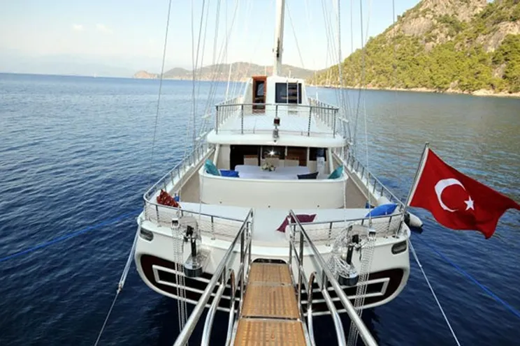 Charter Yacht KAYHAN 4 - Ketch - 5 Cabins - Fethiye - Gocek