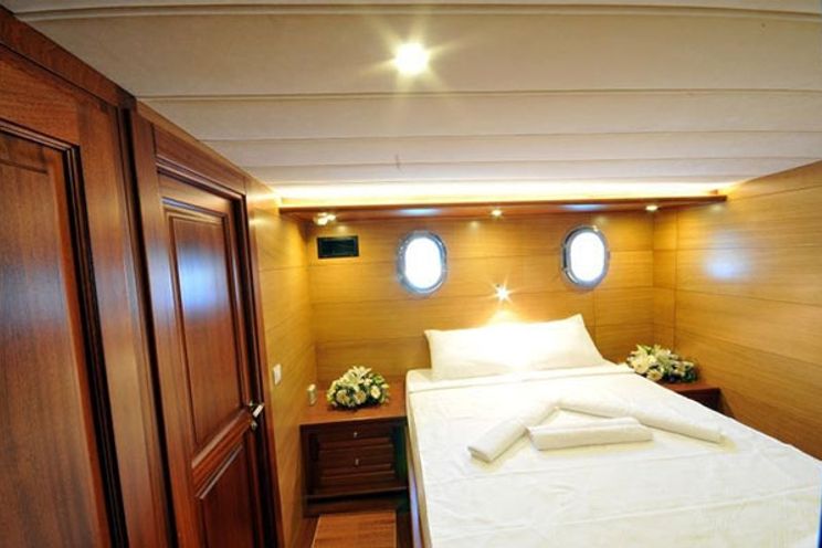 Charter Yacht KAYHAN 4 - Ketch - 5 Cabins - Fethiye - Gocek