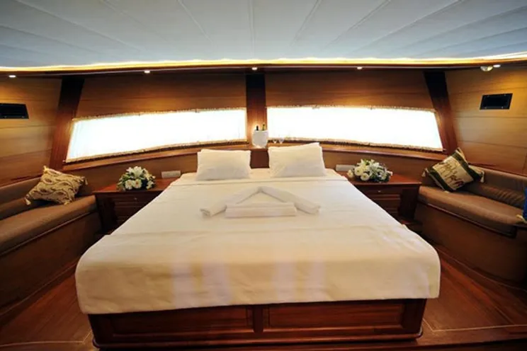 Charter Yacht KAYHAN 4 - Ketch - 5 Cabins - Fethiye - Gocek