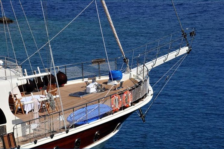 Charter Yacht KAYHAN 4 - Ketch - 5 Cabins - Fethiye - Gocek