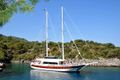 KAYHAN 4 - Ketch - 5 Cabins - Fethiye - Gocek KAYHAN 4 - Ketch - 5 Cabins - Fethiye - Gocek