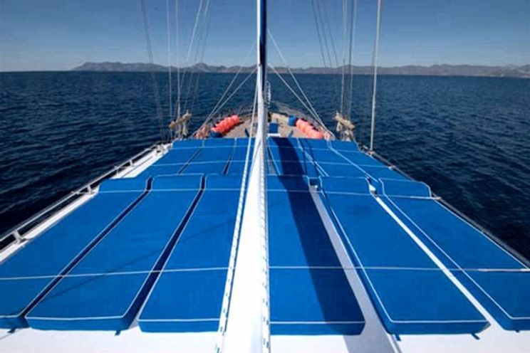 Charter Yacht KAYHAN 5 - Ketch - 6 Cabins - Feythiye - Gocek