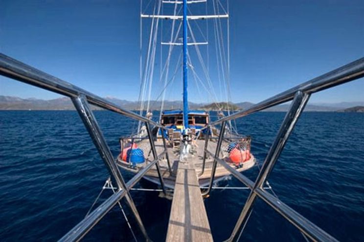 Charter Yacht KAYHAN 5 - Ketch - 6 Cabins - Feythiye - Gocek